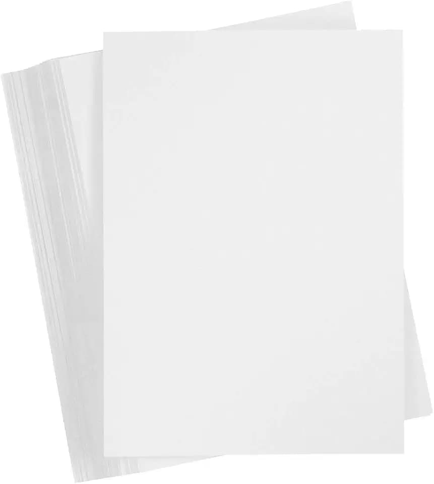 Karton, A6 105x148mm, 180mm, schneeweiß, 100Blatt