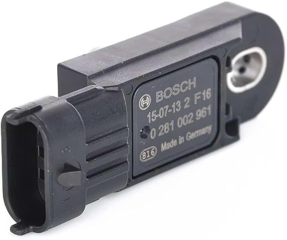 BOSCH Sensor, Ladedruck 0281002961