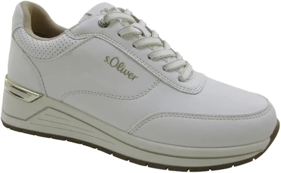 Damen 2177860Sneaker mit Plateau-Sohle
