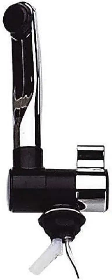 Comet Wasserhahn London schwarz/chrom SB