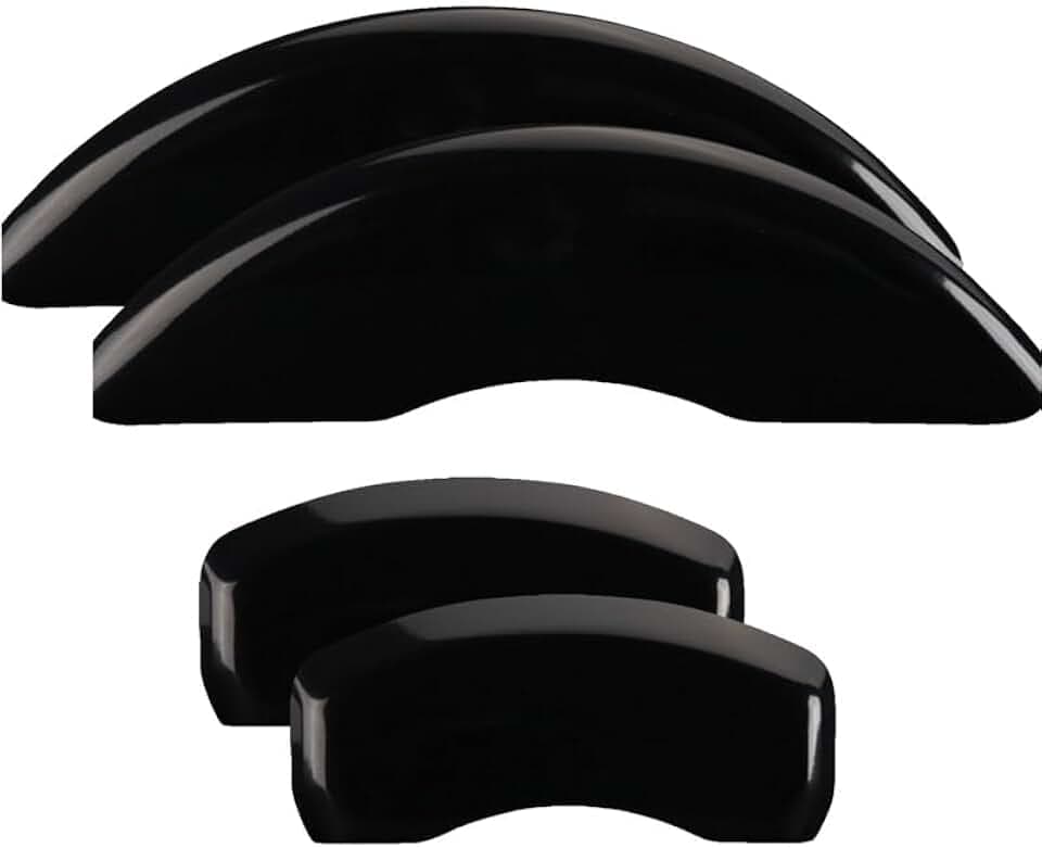 MGP Brake Caliper Covers for 2011-2022 Jeep Grand Cherokee