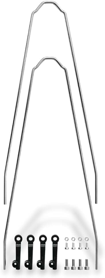 SKS GERMANY Velo Strebenset Standard für Velo 65 Mountain Set, Silber