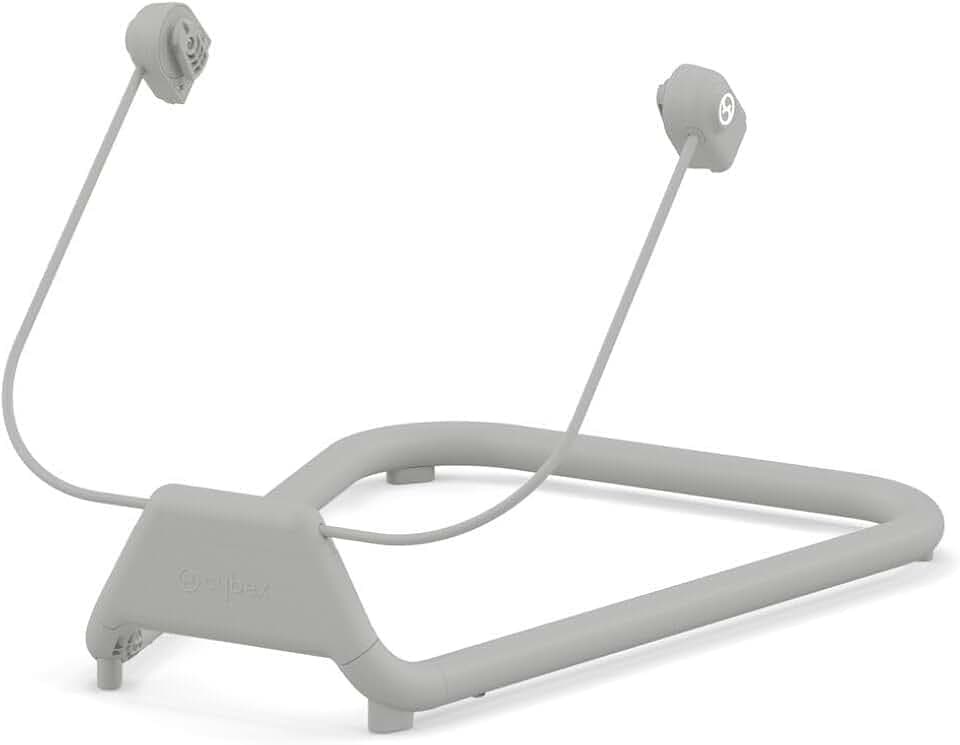 CYBEX Gold Bouncer Stand, Ständer für CYBEX Gold Bouncer, Suede Grey