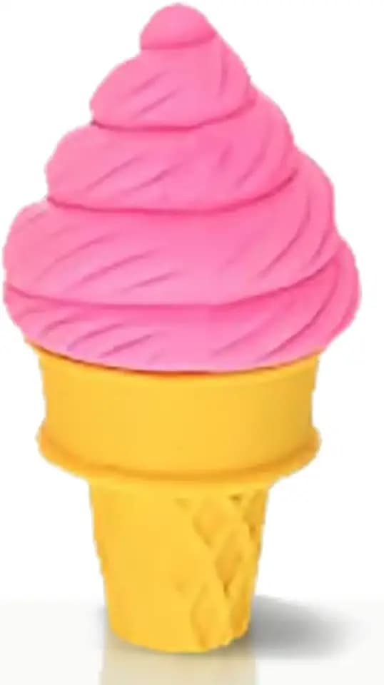 Centon Ice Cream USB Flash Drive 32GB, USB 3.2 Gen 1 High-Speed Portable Memory Stick for Data Storage, Backup & File Transfer, Unique Novelty Ice Cream Design Compatible with Laptops & Desktops