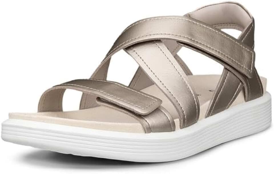 ECCO Soft Cross Strap