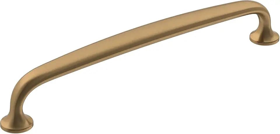 Amerock 6-5/16" Renown Champagne Bronze Drawer Pull