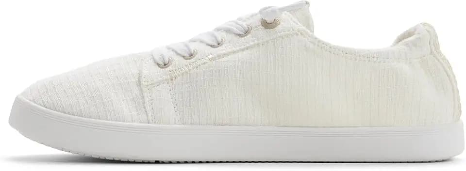 Roxy Women's Mauka Slip-on Canvas Sneaker