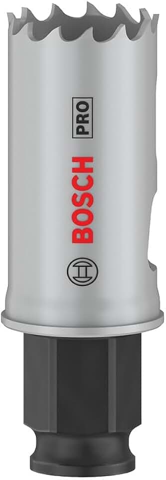 Bosch 1x PRO Multi Material PC Plus Lochsäge, 24 mm