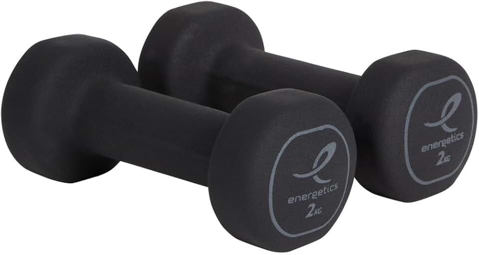 Energetics Hantel Neoprene Dumb. Pairs