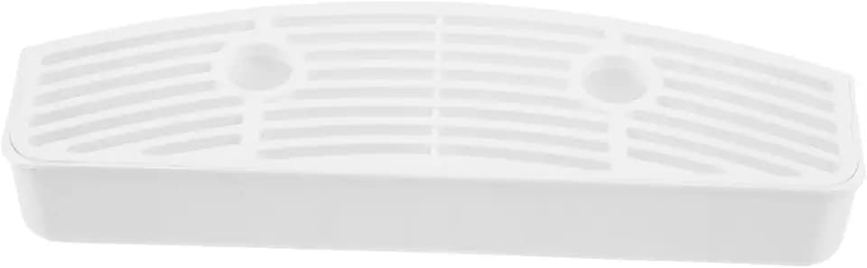 Water Dispenser Drip Tray Replacement Tray Plastic White