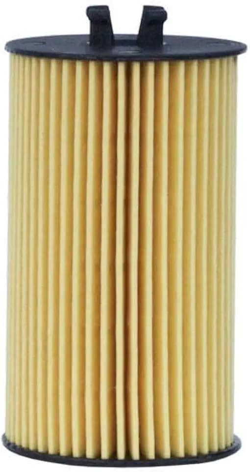 ACDelco GM Original Equipment PF2257G (55594651) Engine Oil Filter and Cap Seal (O-Ring) (Use with Cap Marked HENGST)