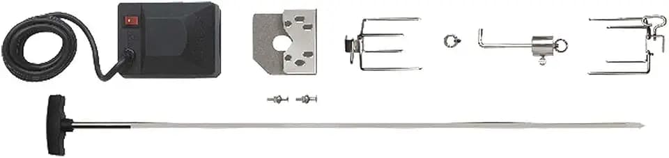 Napoleon Heavy Duty Rotisserie Kit for 500 Series 38-in