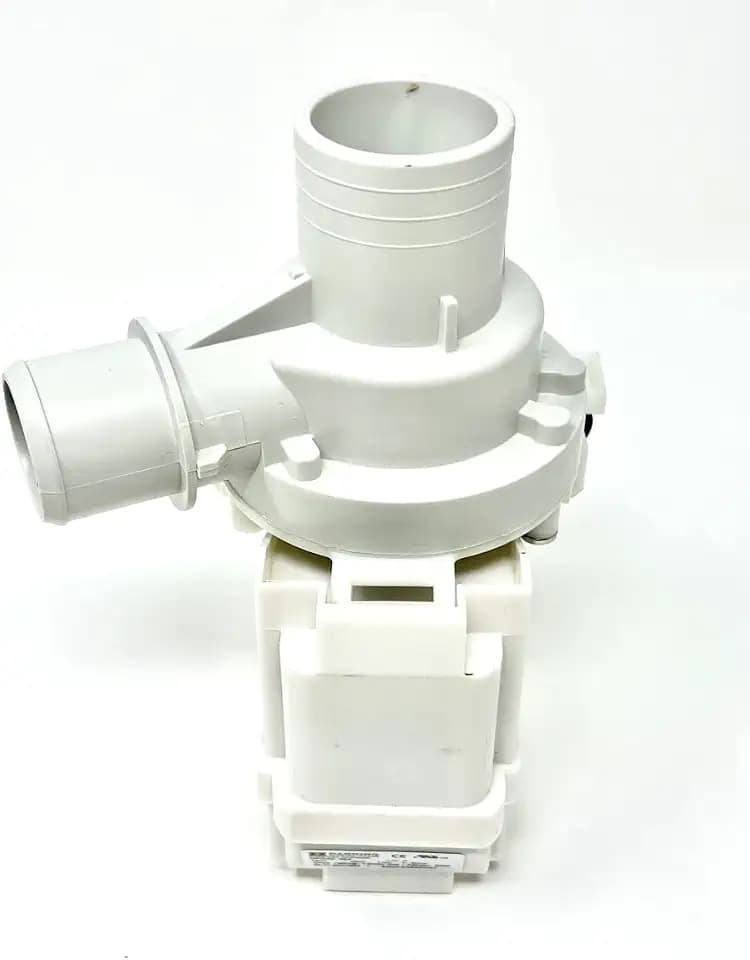 WH23X10040 Replacement Drain Pump AP5306354 PS3501453 By OEM Parts Mfr