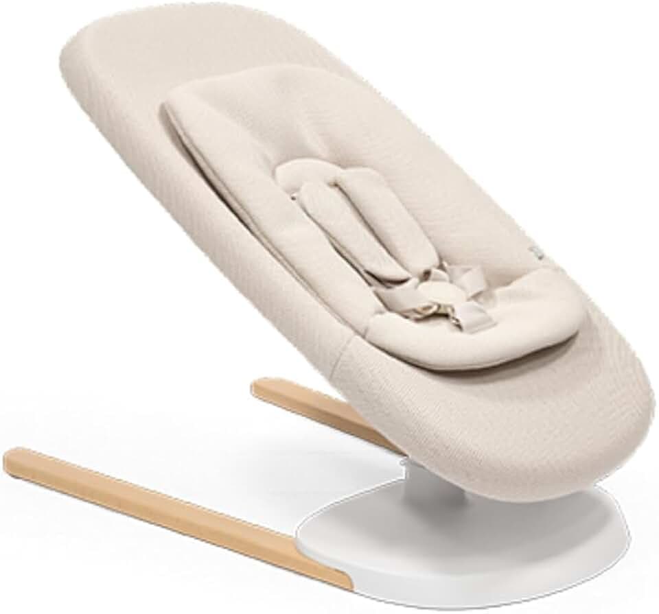 Stokke Yoga Babywippe & Schaukel, Light Sand