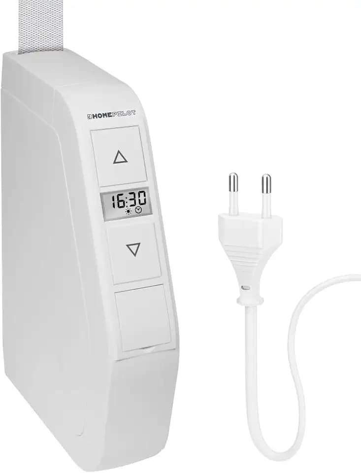 Home Pilot - Aufputz-Gurtwickler Premium, Rollladenantrieb. Elektrischer Gurtwickler | Nachrüstung - 10162330