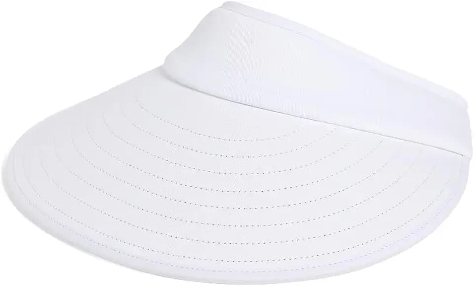 Favorite Daughter Women's Visor with Embroidered Logo