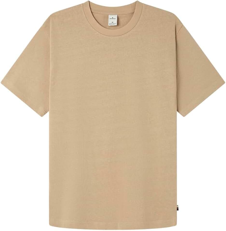 Springfield Herren T-Shirt aus Baumwolle
