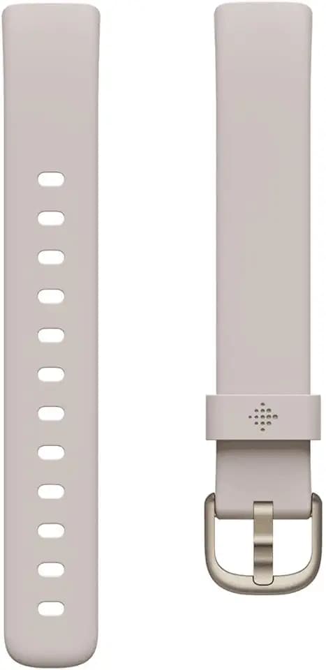 Fitbit luxe white band