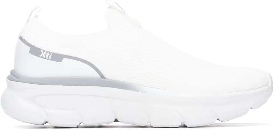 XTI 145393 Damen-Sneaker, Weiß, Größe 36