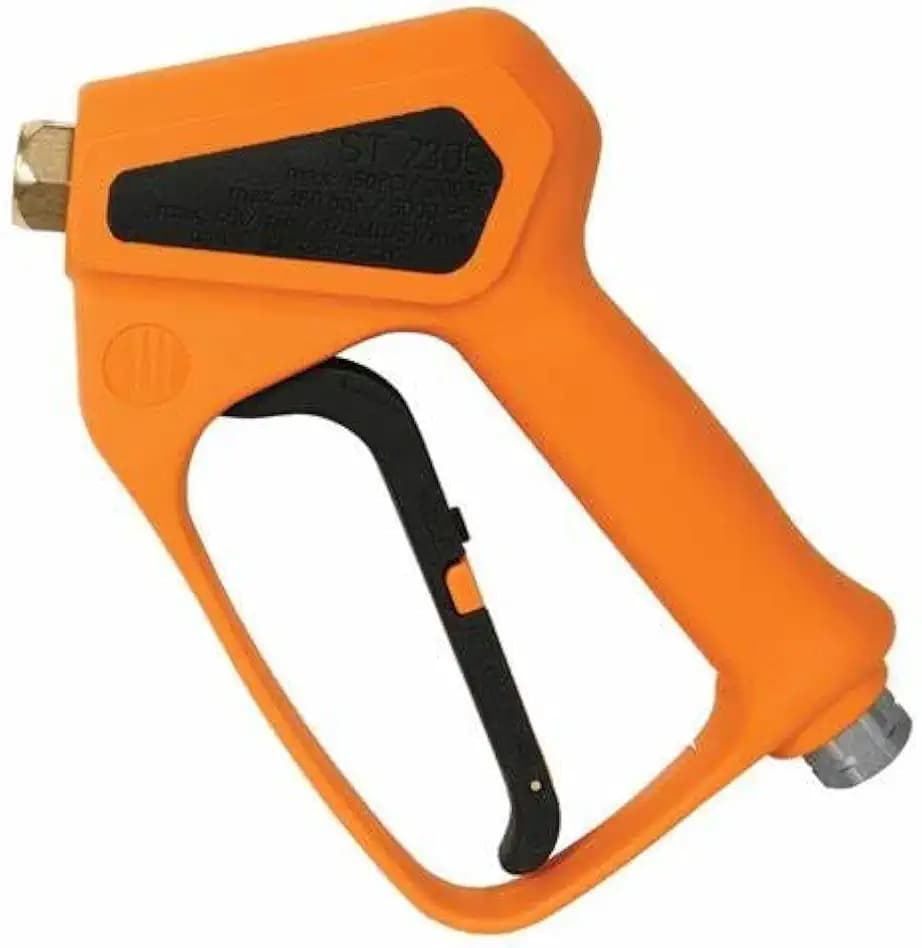 Suttner ST-2305 Pressure Wash Orange Spray Gun