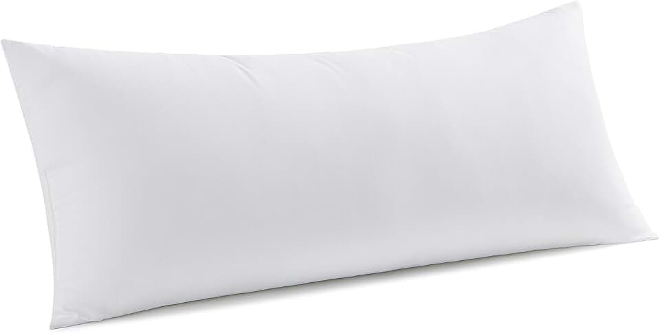 MIULEE 12x16 Pillow Insert, Premium Throw Pillow with Virgin Fiber Filling