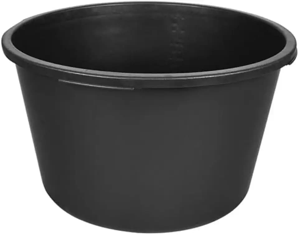 Perel Baustellenbehälter, 90 l