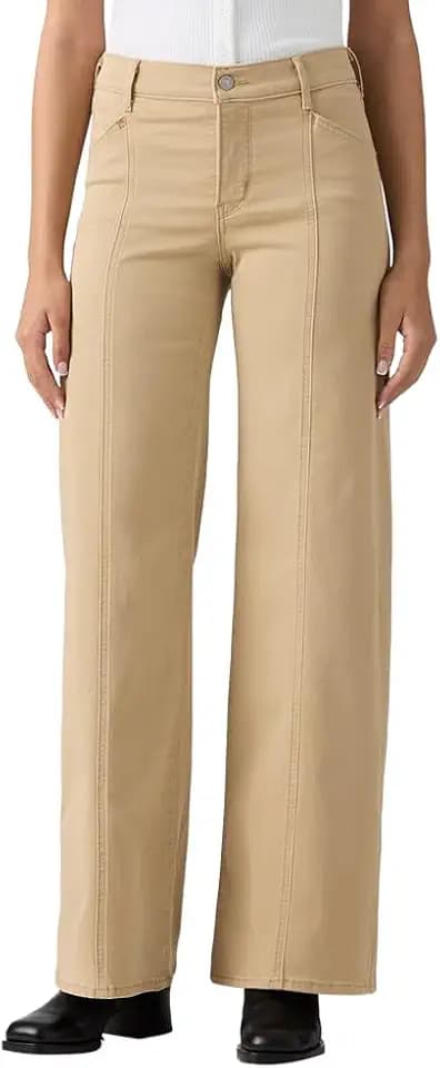 Levi's Women's 318 Shaping Wide-Leg Jeans