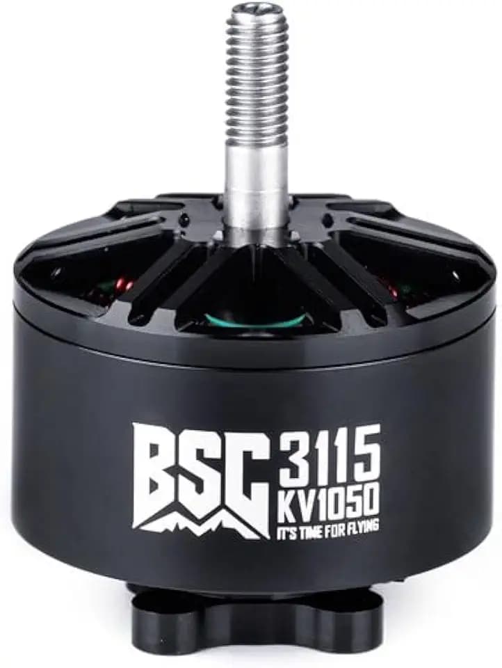 MAD BSC 3115 490KV 900KV 1050KV 6S Brushless Motor for 9-11Inch FPV Freestyle Racing Drones (490KV)