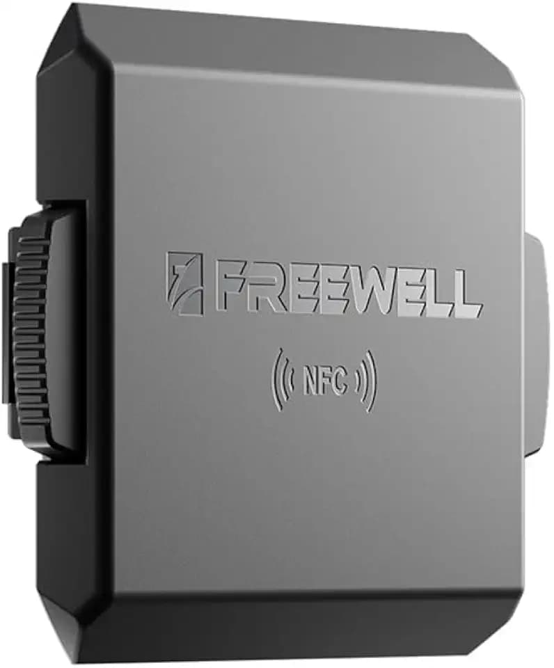 Lens Cap Compatible Only with Freewell Real Lens Hood
