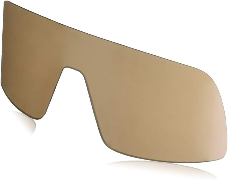 Oakley womens Sutro Sport Replacement Sunglass Lenses