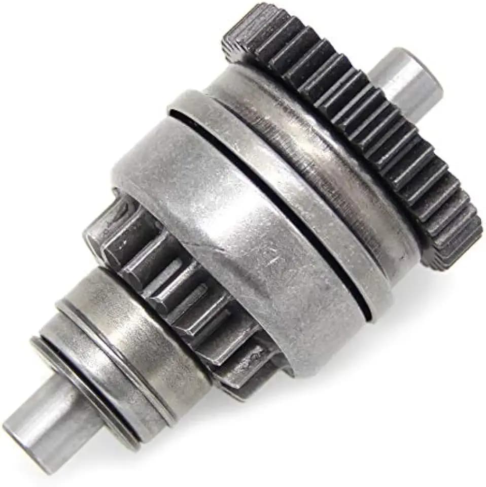 Starter Drive Bendix for Polaris Ranger/Xplorer/Scrambler 400 500 for Polaris Magnum 325 330 500 for Polaris Sportsman 335 400 450 500 Starter Drive Bendix OEM 3083647 3085394 3087030 3089255 3090034