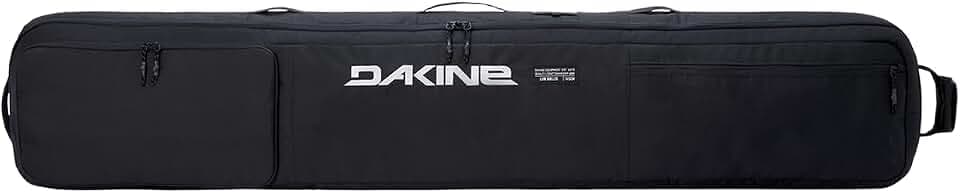 Dakine Low Roller Snowboard Bag, Snowboard Travel Bag