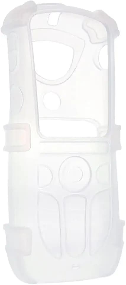 Artisan Power Clear Silicone Case for ASCOM d62, i62 and 9d62 | Healthcare Grade Silicone and Protective Bumpers On The Sides & Corners