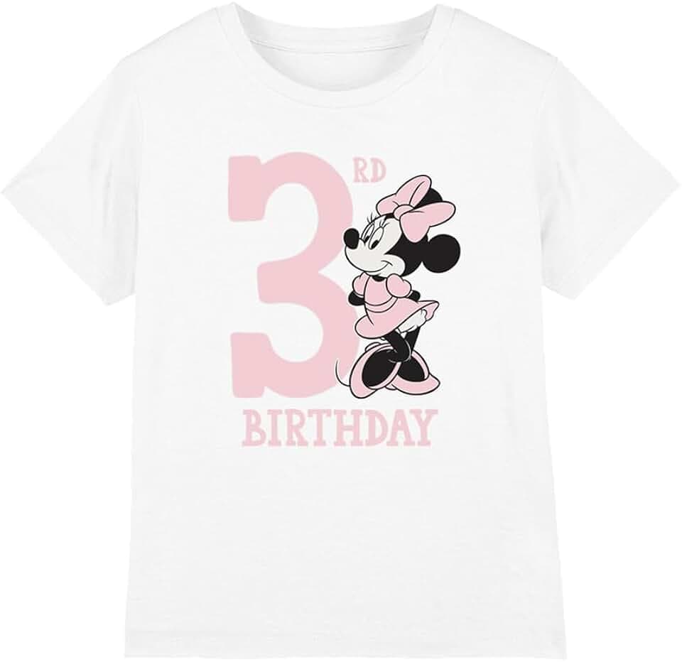Disney Mädchen T-Shirt