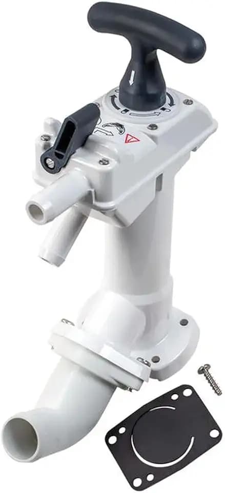 Jabsco Manuelle Pumpenmontage f/29090-Serie