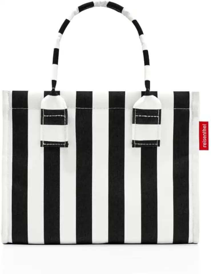 reisenthel daily shopper XS – Die kleinere Version unseres modernen, stromlinienförmigen Shoppers – eine praktische rechteckige Crossbody-Handtasche.
