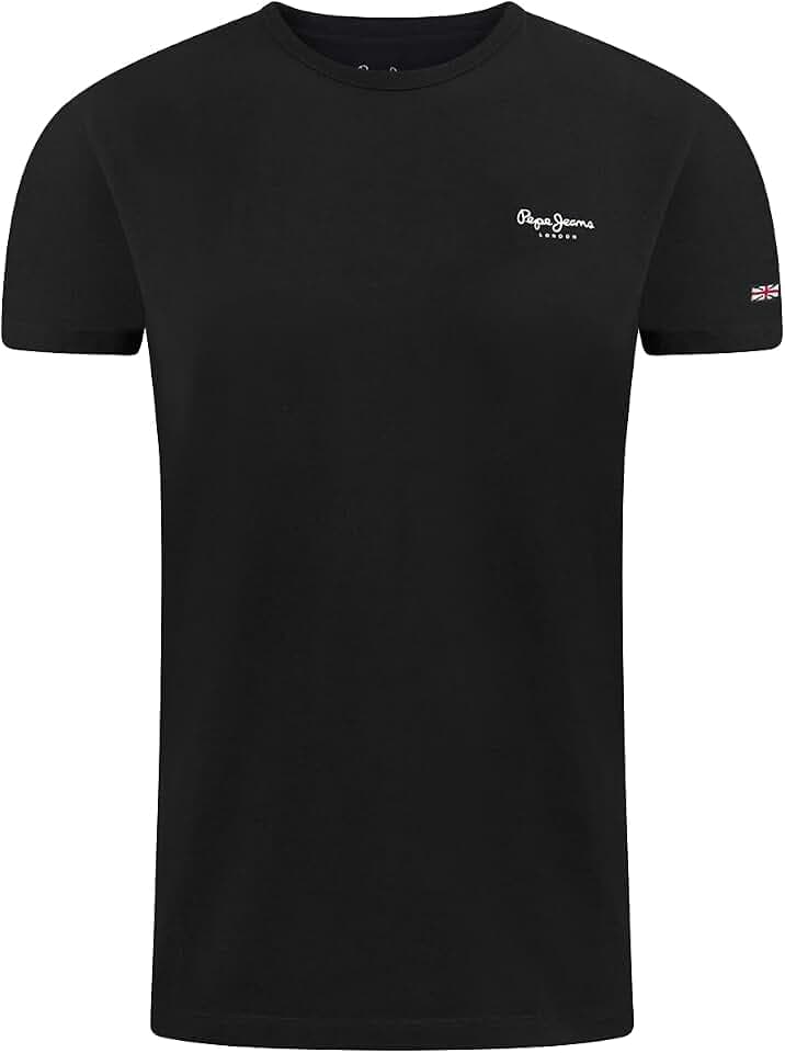 Pepe Jeans Original Basic 3 Men's T-Shirt Slim Fit