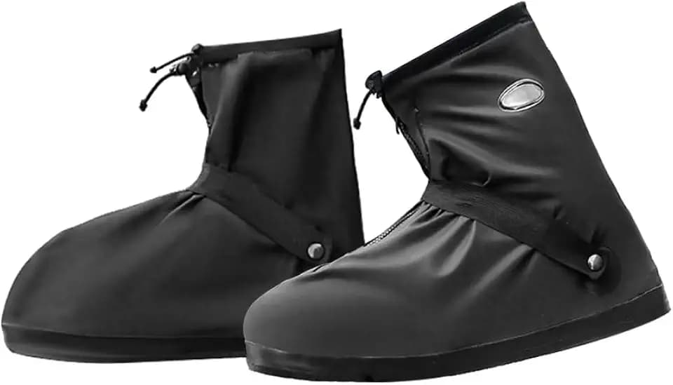 1 Paar Wasserdichte Schuhüberzüge,für Ausflüge bei Regenwetter