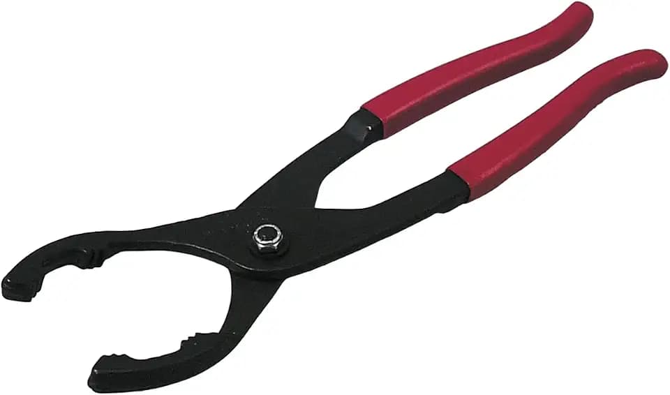 Lisle 50750 Oil Filter Pliers