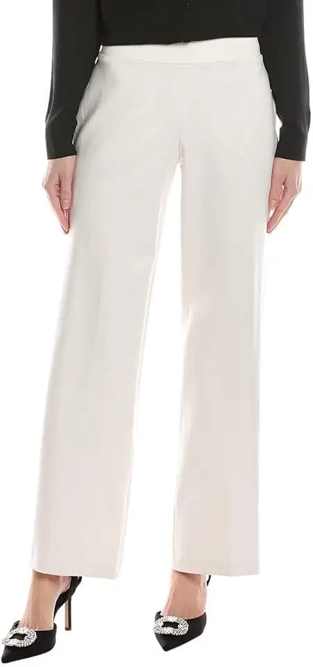 Anne Klein Women's Pull on Wide Leg