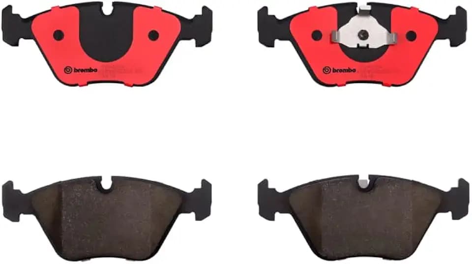 Brembo P06012N Premium Ceramic Front Disc Brake Pad Set BMW OE# 34111162535