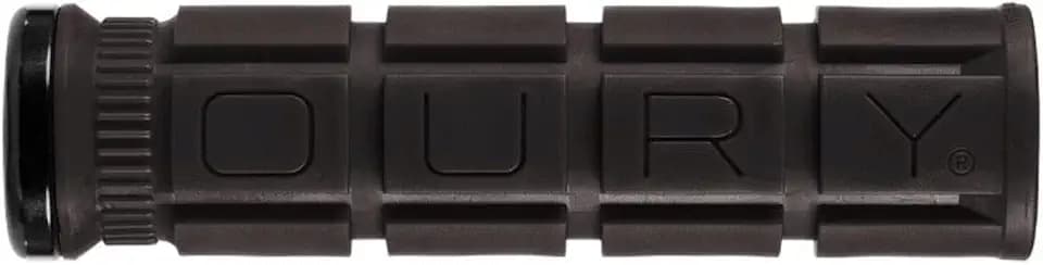 Oury V2 Single Sided Lock-On Bicycle Grips - 2019 Updated Model
