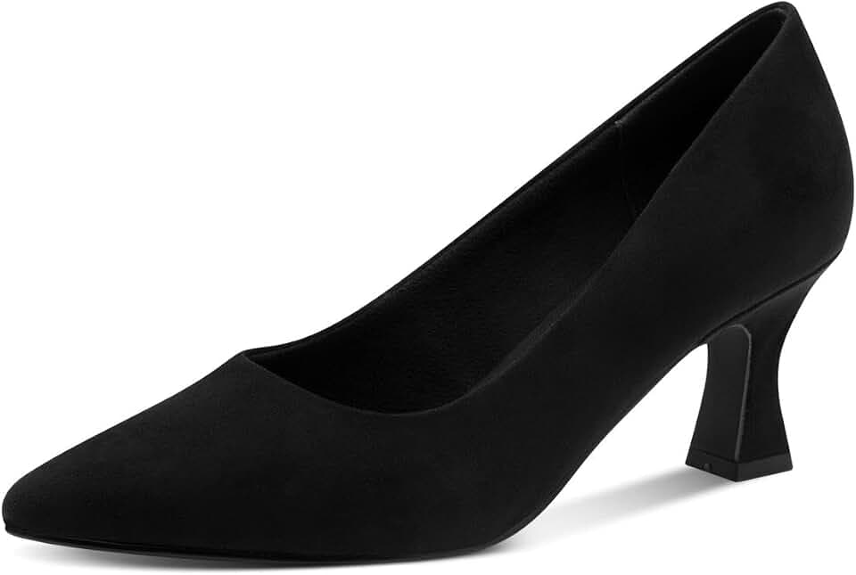 MARCO TOZZI Damen Pumps Spitz Vegan