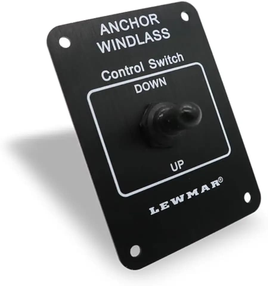Lewmar 0052519 25A Toggle Switch Windlass