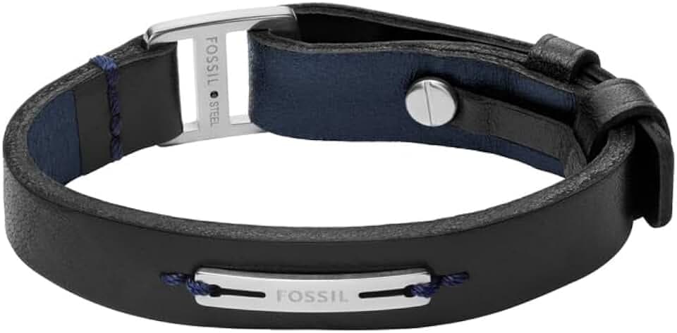 Fossil Machine Herren Mehrfarbig Kein Metaltyp Armband, JF04964040