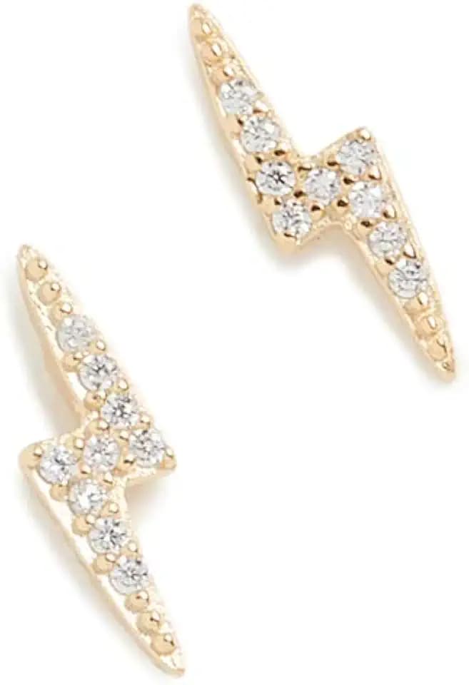 SHASHI Women's Electric Stud Earrings