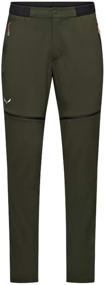 Salewa Herren Pant Pedroc 3 DST 2in1 Pant M