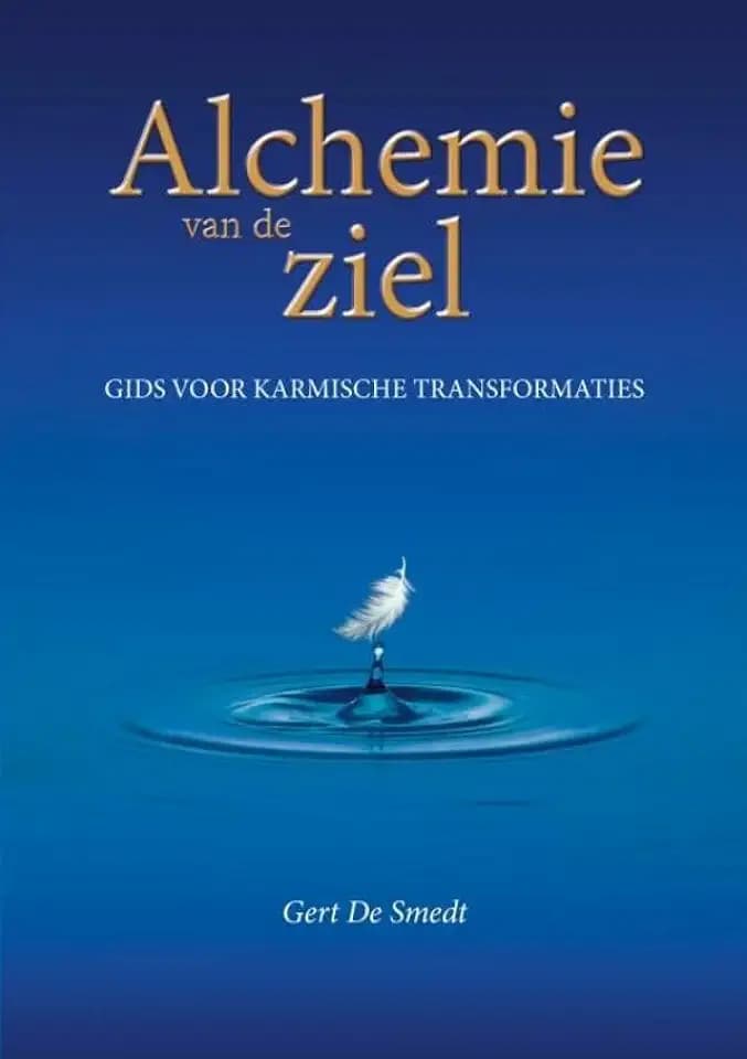 Alchemie van de ziel: Gids voor karmische transformaties