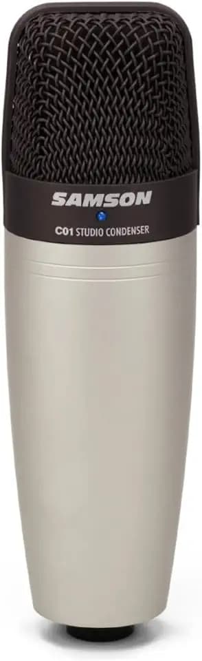 Samson C01 Studiomikrofon