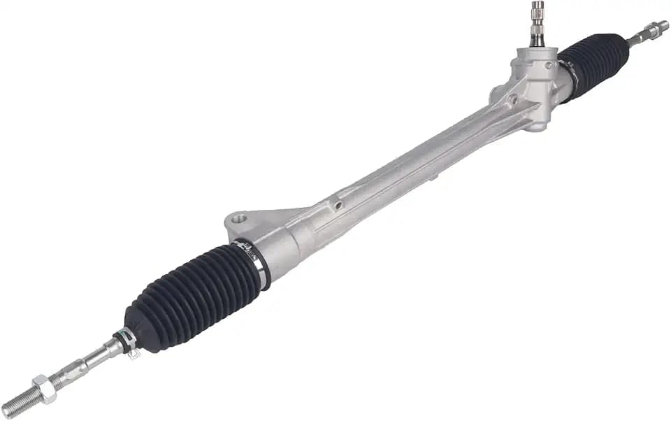 Autoround 455100R01R84 Power Steering Rack and Pinion Compatible with Toyota RAV4 2006-2014, 2.4L 2.5L 3.5L Electric
